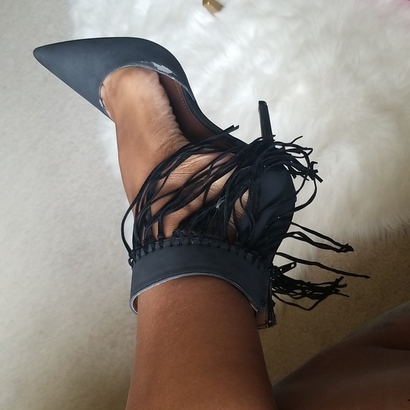 Brand New in Box size 10 pointed toe heels•Final Price• - Picture 2 of 6